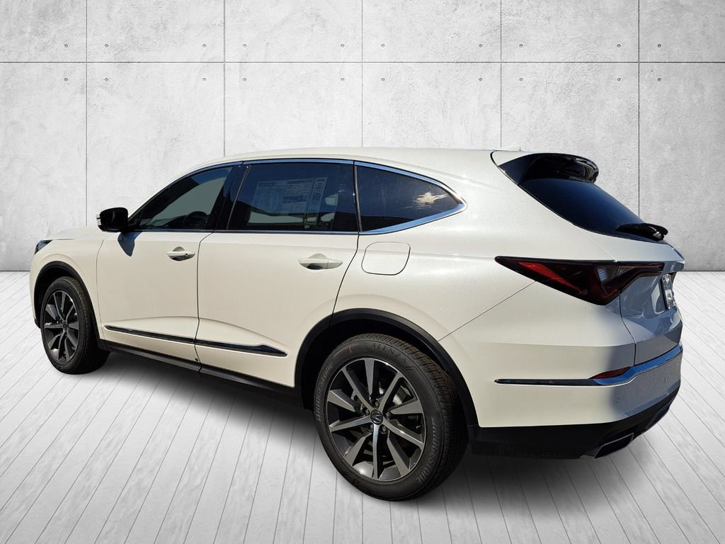 New 2026 Acura MDX w/ Technology Package FWD image 7