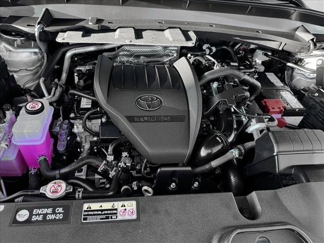 Certified 2025 Toyota Grand Highlander AWD image 20