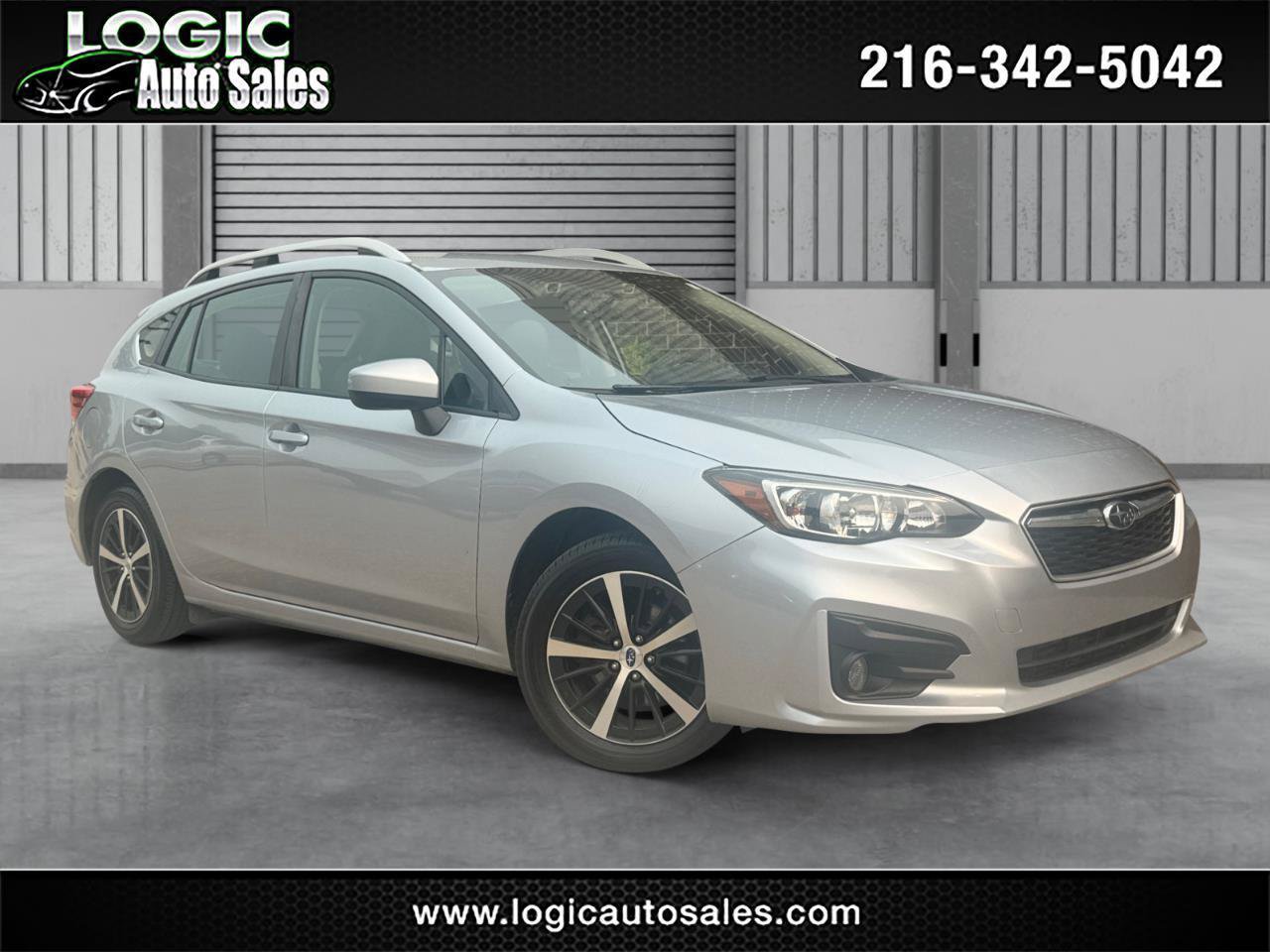 Used 2019 Subaru Impreza 2.0i Premium w/ Eyesight & BSD/Rcta & SRF