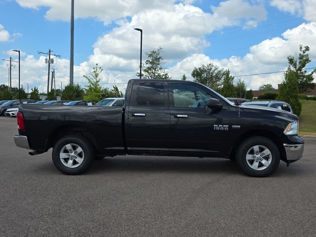 Used 2017 RAM 1500 Classic SLT AWD/4WD image 2
