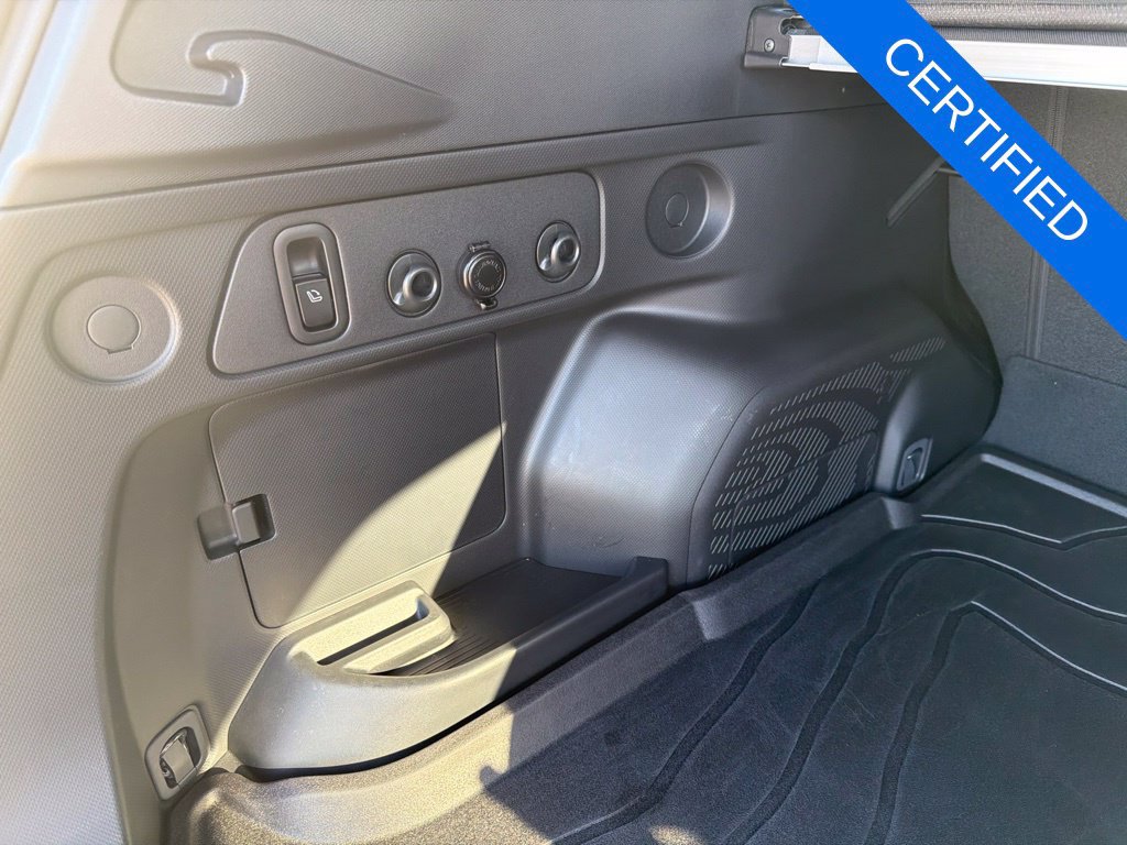 Certified 2025 Subaru Forester Touring w/ Touring Package AWD/4WD image 28