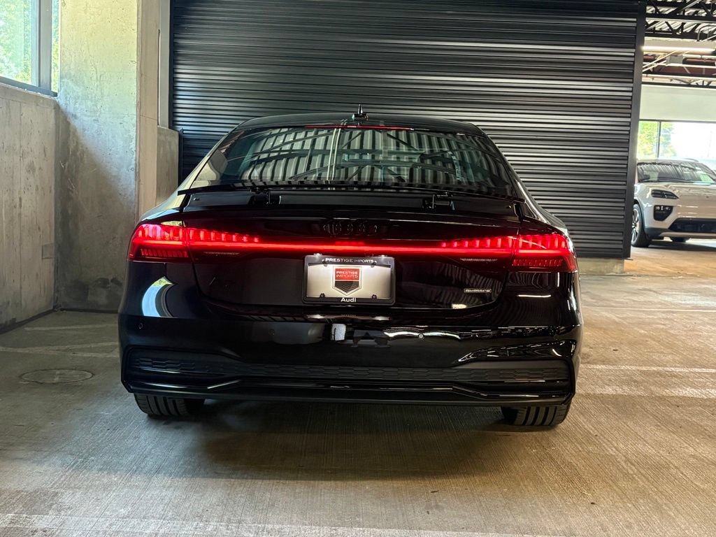 Used 2024 Audi A7 3.0T Prestige AWD/4WD image 7