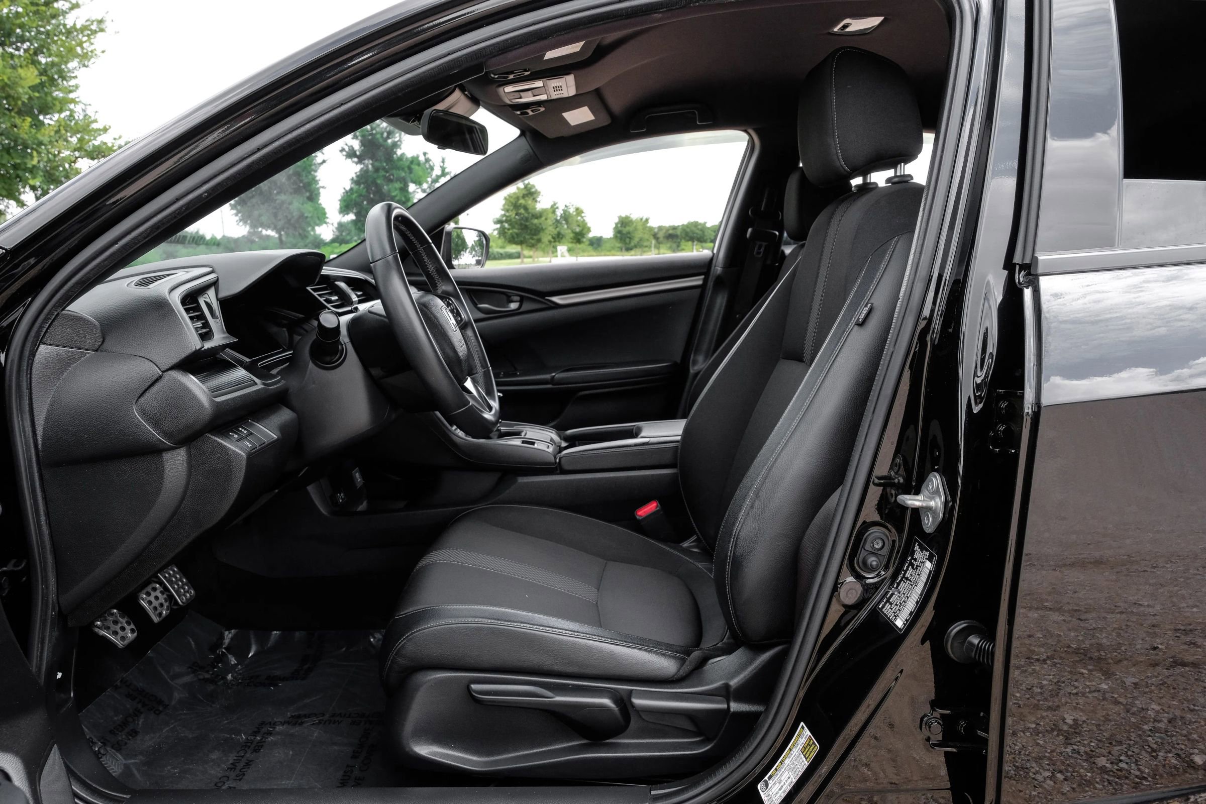 Used 2021 Honda Civic Sport image 4
