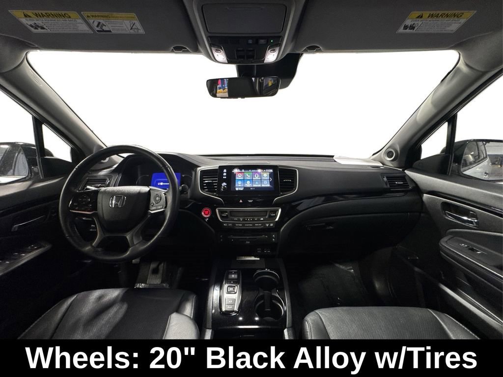 Used 2021 Honda Pilot Elite image 22