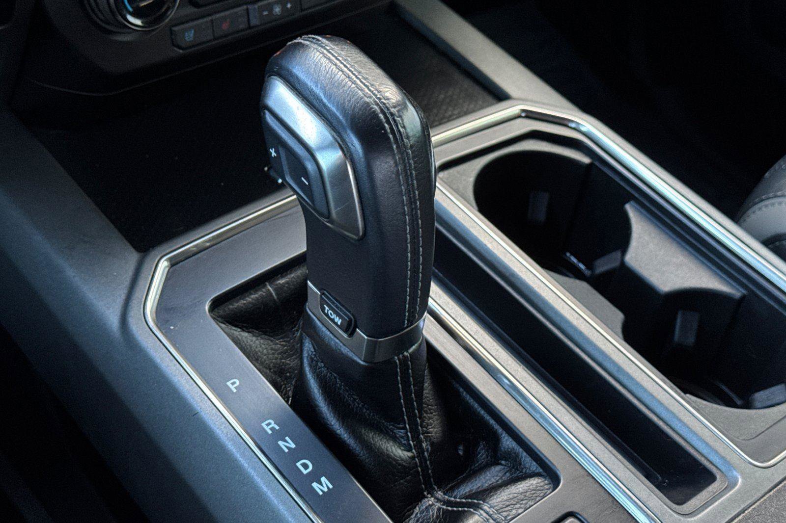 Used 2017 Ford F150 Raptor w/ Equipment Group 802A Luxury image 22