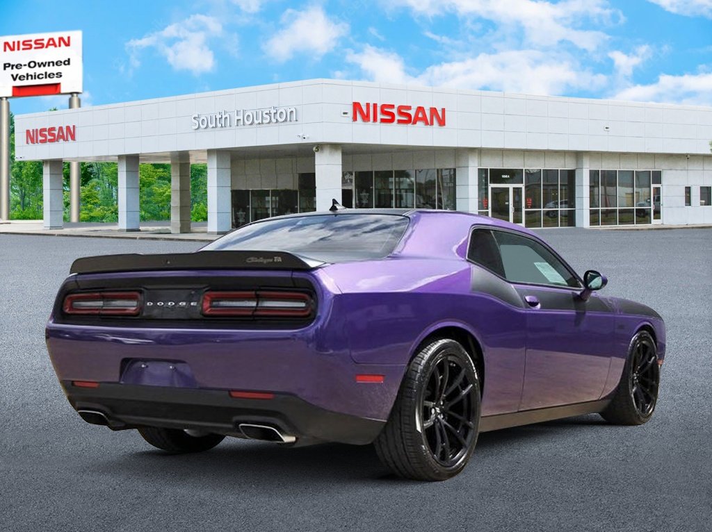 Used 2023 Dodge Challenger R/T Scat Pack image 4