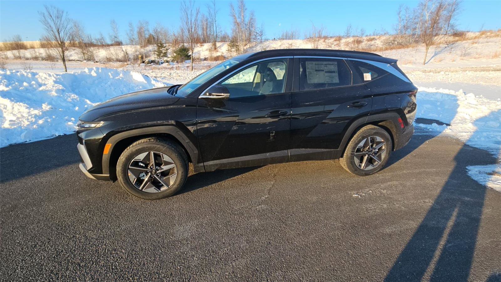 New 2026 Hyundai Tucson SEL image 4