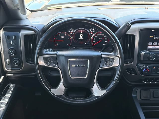 Used 2016 GMC Sierra 2500 Denali w/ Suspension Package, Off-Road AWD/4WD image 24