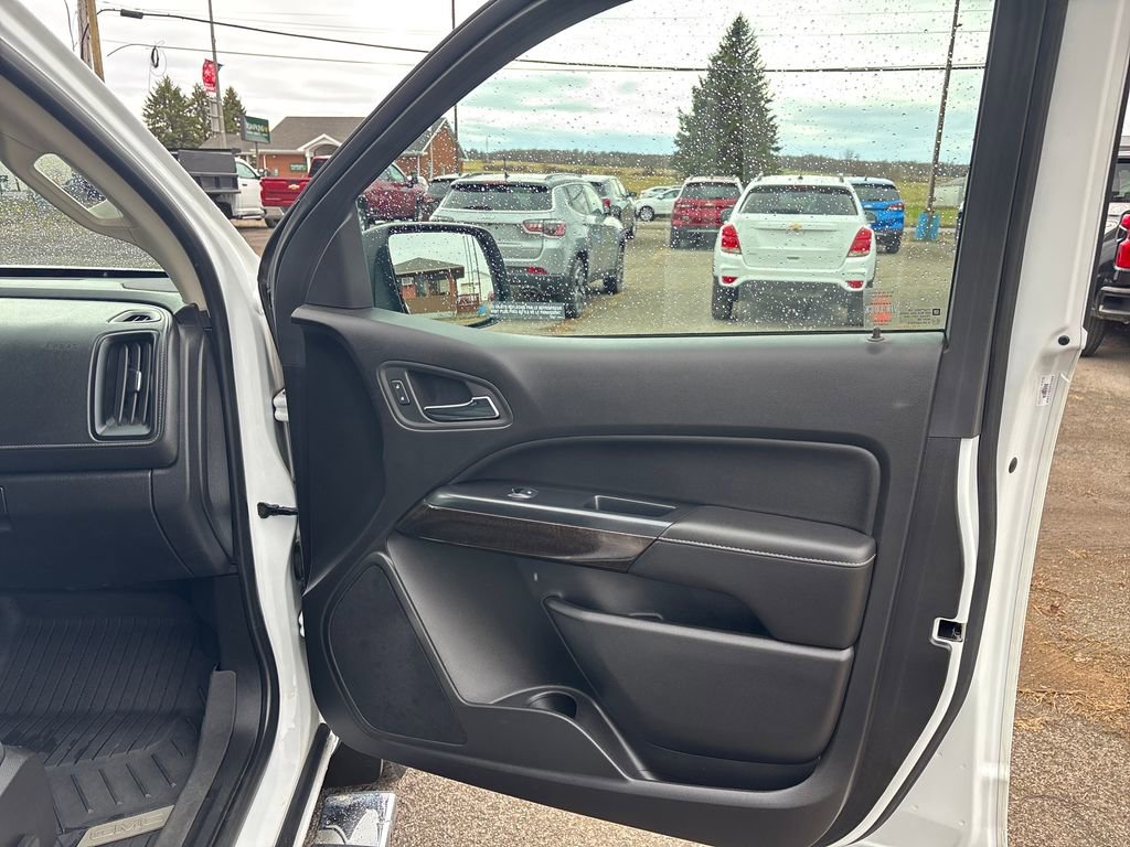 Used 2018 GMC Canyon SLE w/ SLE Convenience Package AWD/4WD image 22