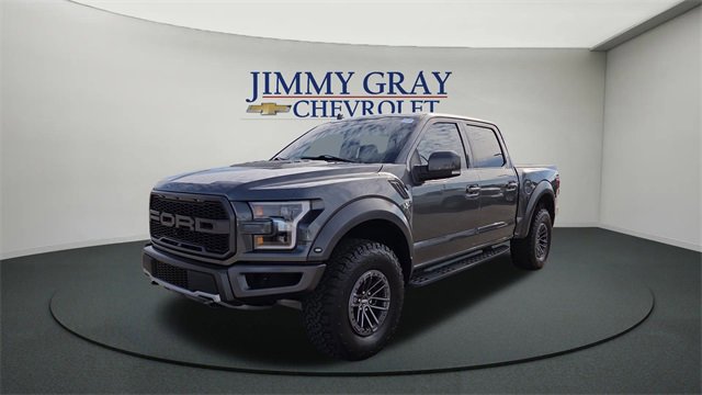 Used 2020 Ford F150 Raptor w/ Equipment Group 802A Luxury image 7