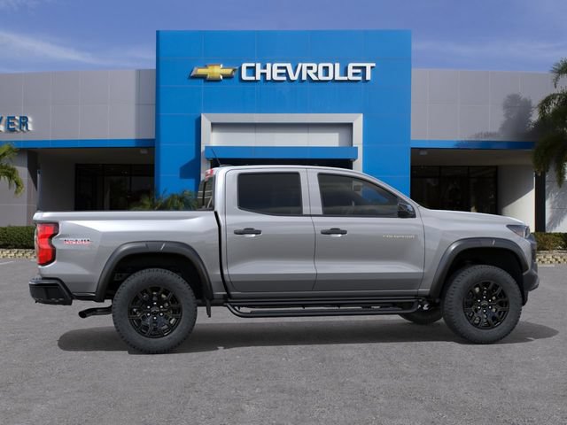 New 2026 Chevrolet Colorado Trail Boss AWD/4WD image 6