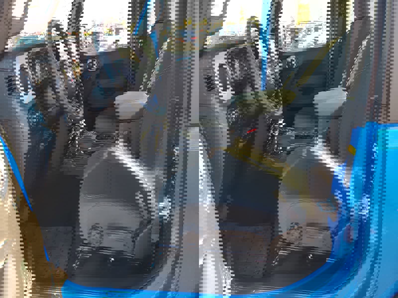 New 2026 Jeep Wrangler Sport image 19