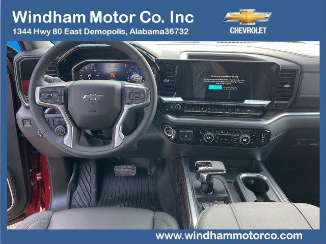 New 2026 Chevrolet Silverado 1500 RST w/ RST All Star Premium Package image 8