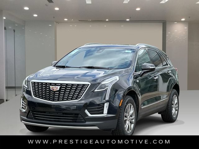 Used 2023 Cadillac XT5 Premium Luxury