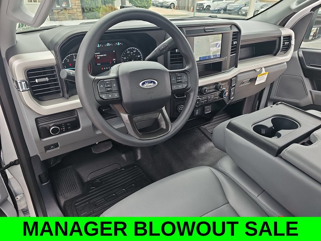 New 2026 Ford F350 XL RWD image 15