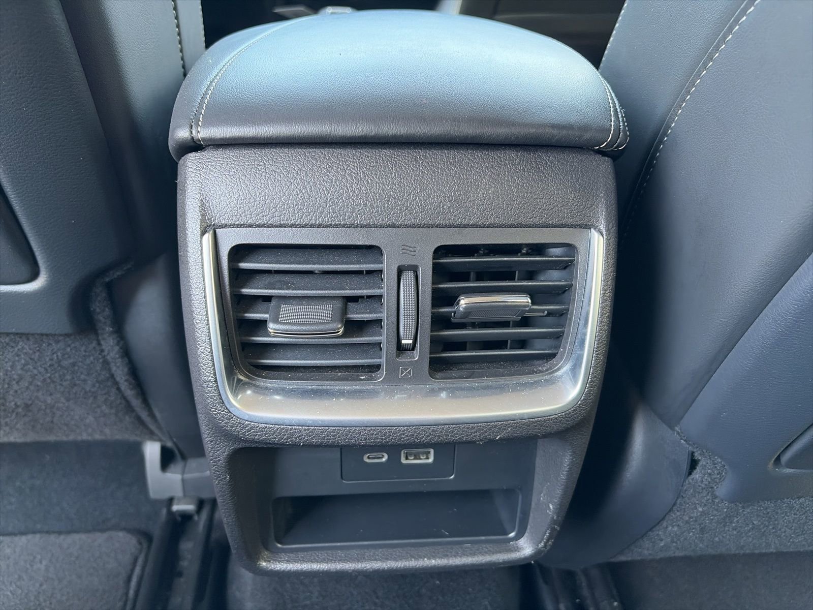 Used 2023 INFINITI QX50 Pure image 10