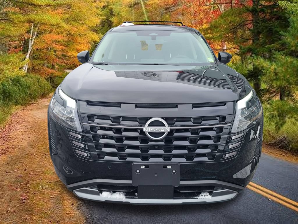 New 2026 Nissan Pathfinder Platinum AWD/4WD image 10