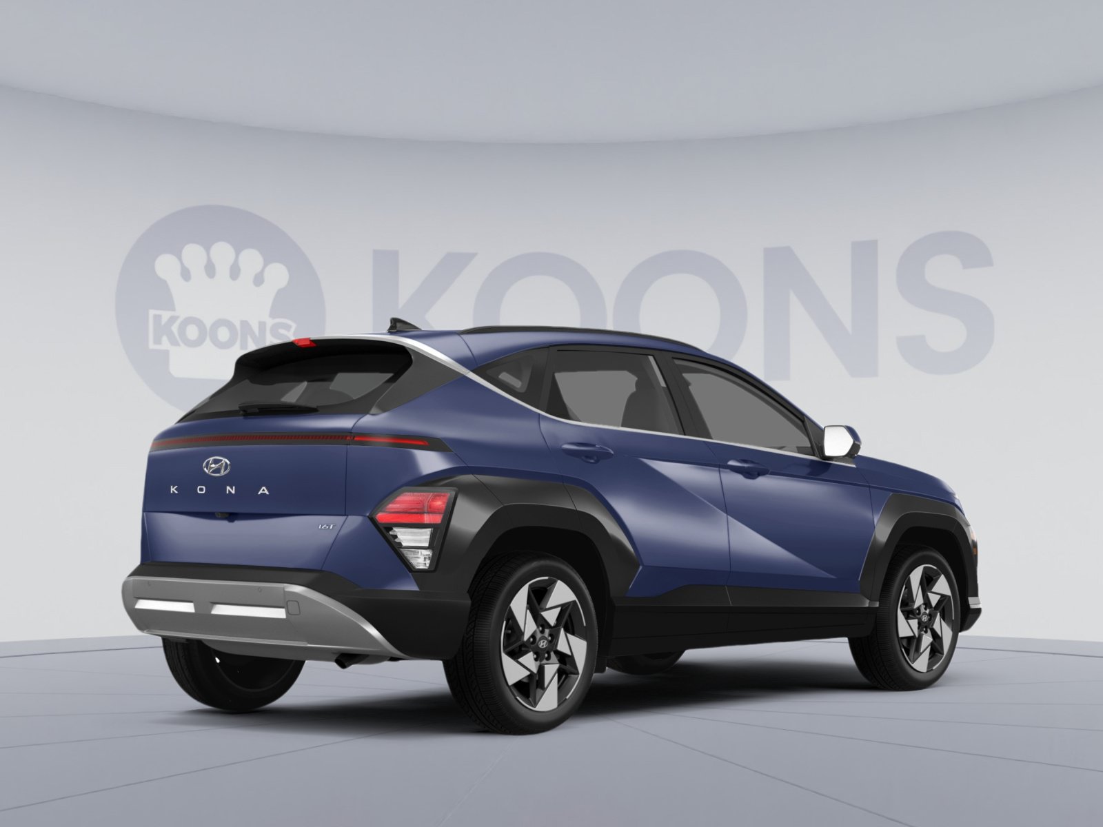 Certified 2024 Hyundai Kona Limited AWD/4WD image 4