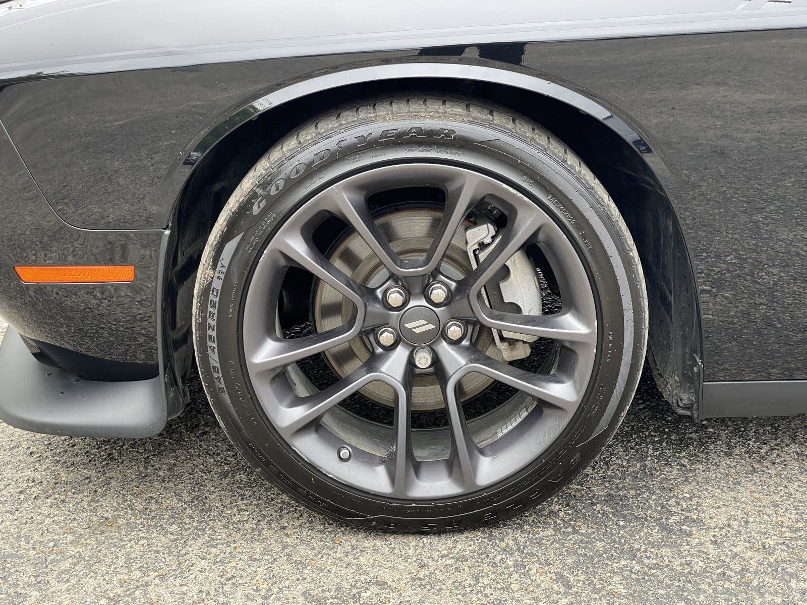 Certified 2023 Dodge Challenger R/T w/ T/A Package image 47