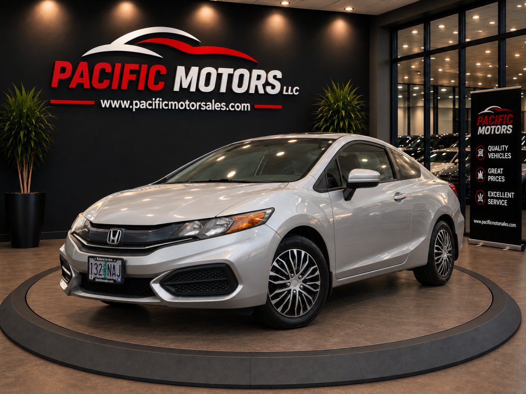 Used 2014 Honda Civic LX image 2