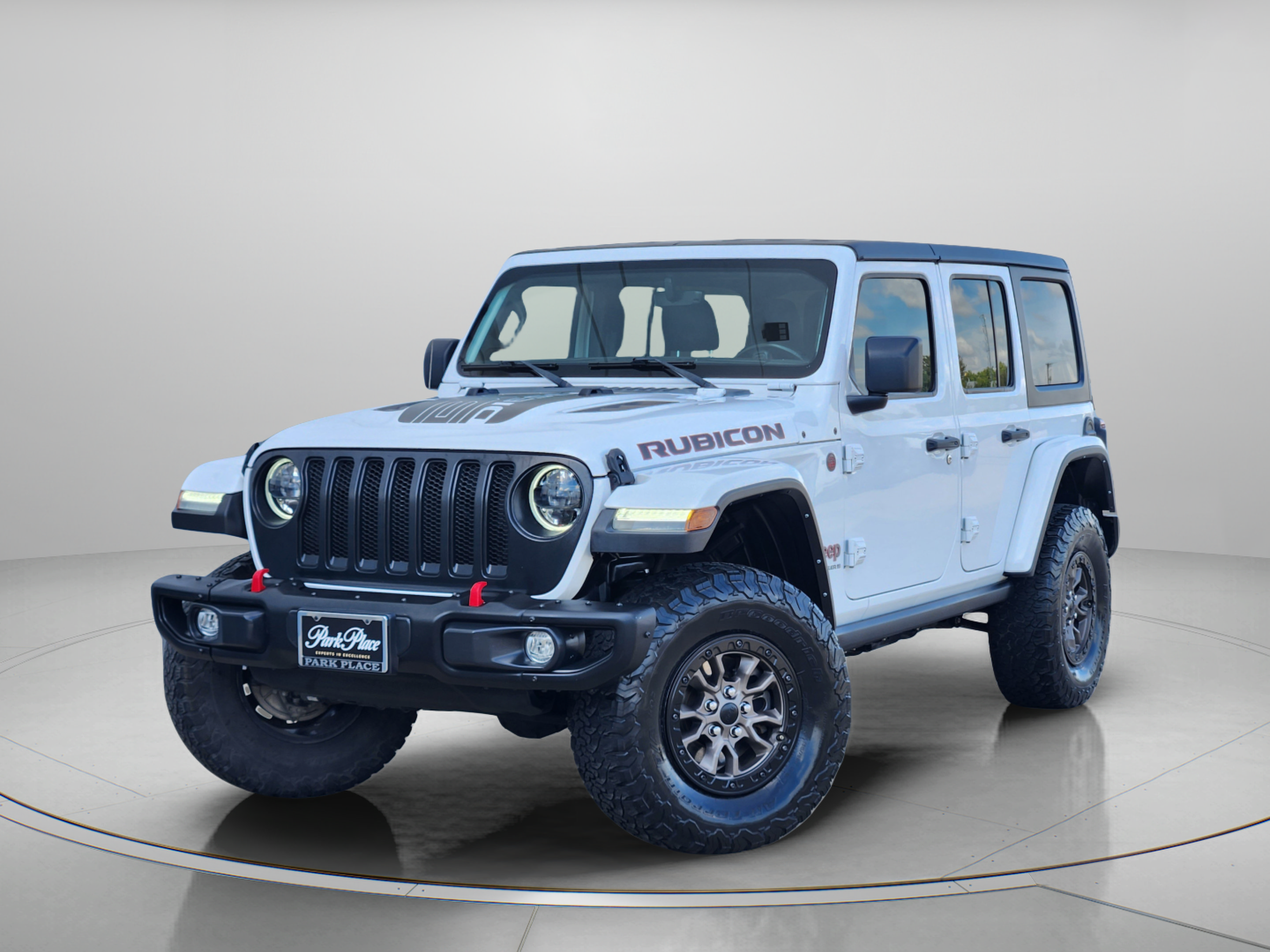 Used 2023 Jeep Wrangler Unlimited Rubicon