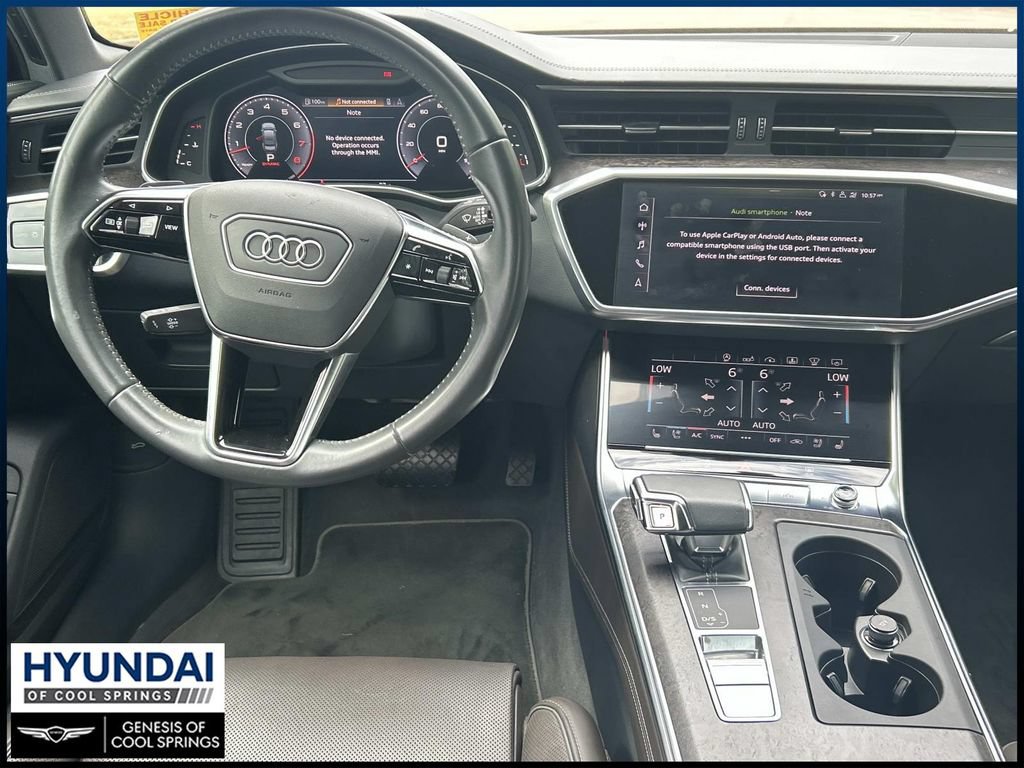 Used 2019 Audi A6 3.0T Prestige w/ Prestige Package AWD/4WD image 21