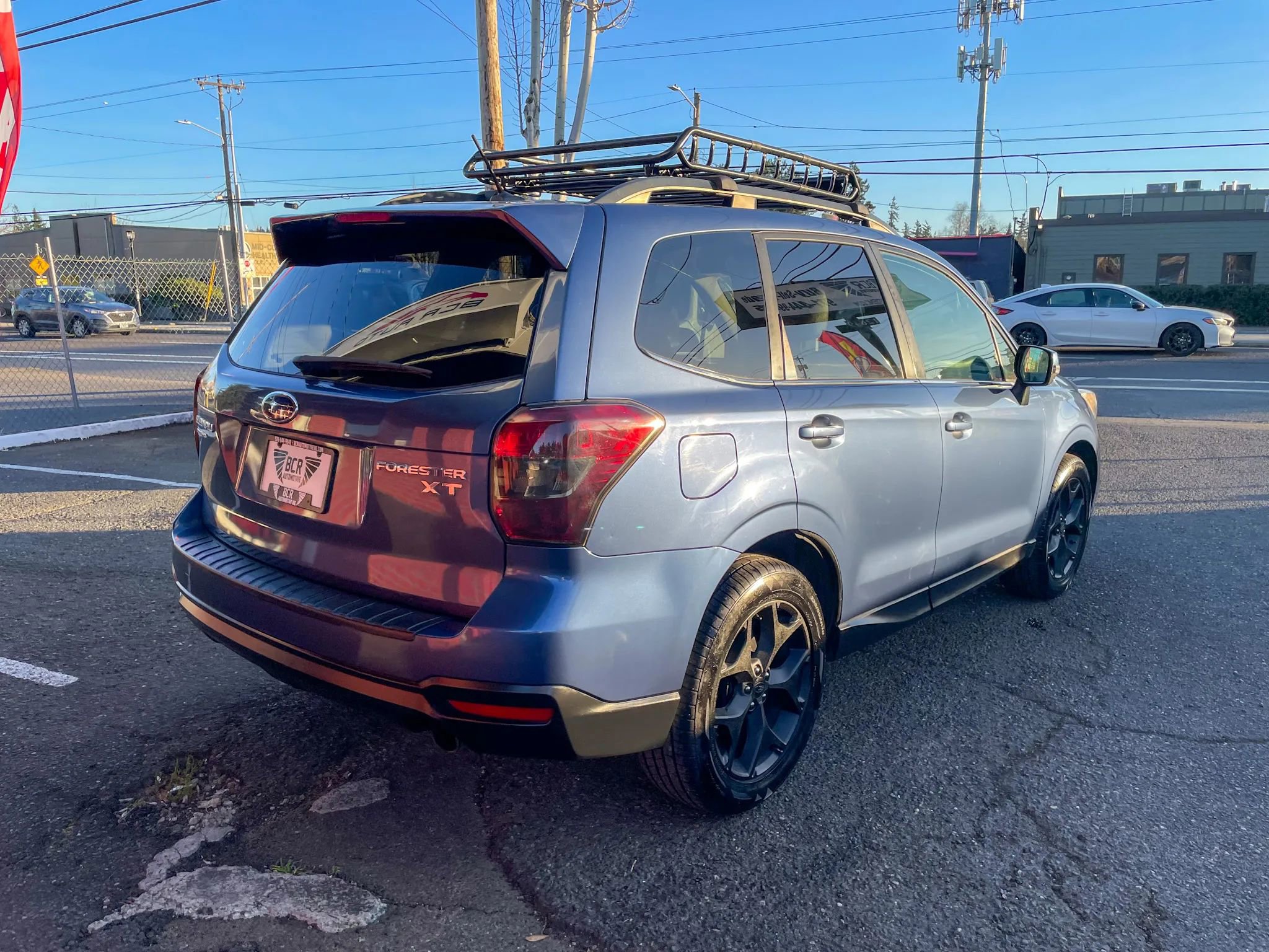 Used 2014 Subaru Forester 2.0XT Touring AWD/4WD image 2