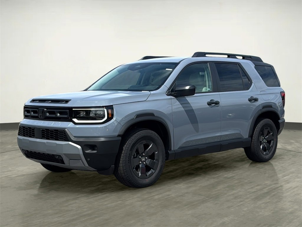 New 2026 Honda Passport RTL image 2