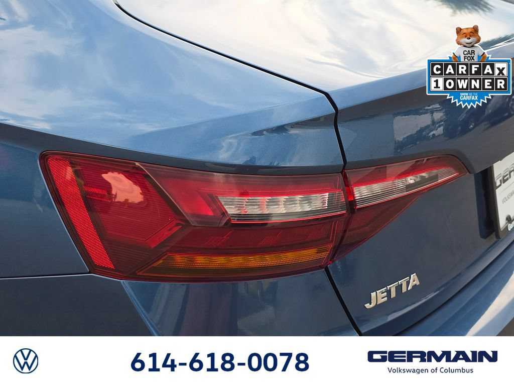 Used 2019 Volkswagen Jetta SEL Premium FWD image 14