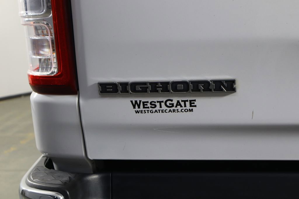 Used 2021 RAM 1500 Big Horn RWD image 40