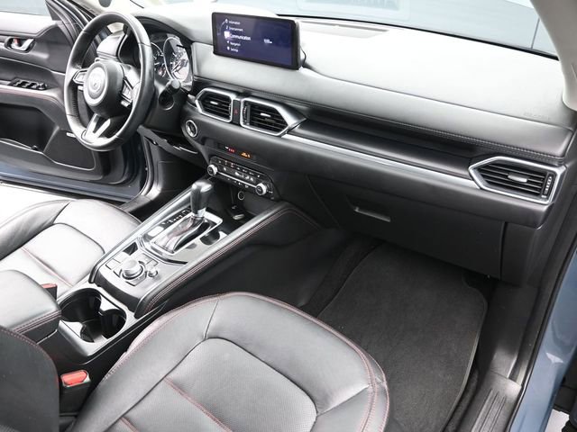 Certified 2023 MAZDA CX-5 Carbon Edition image 13