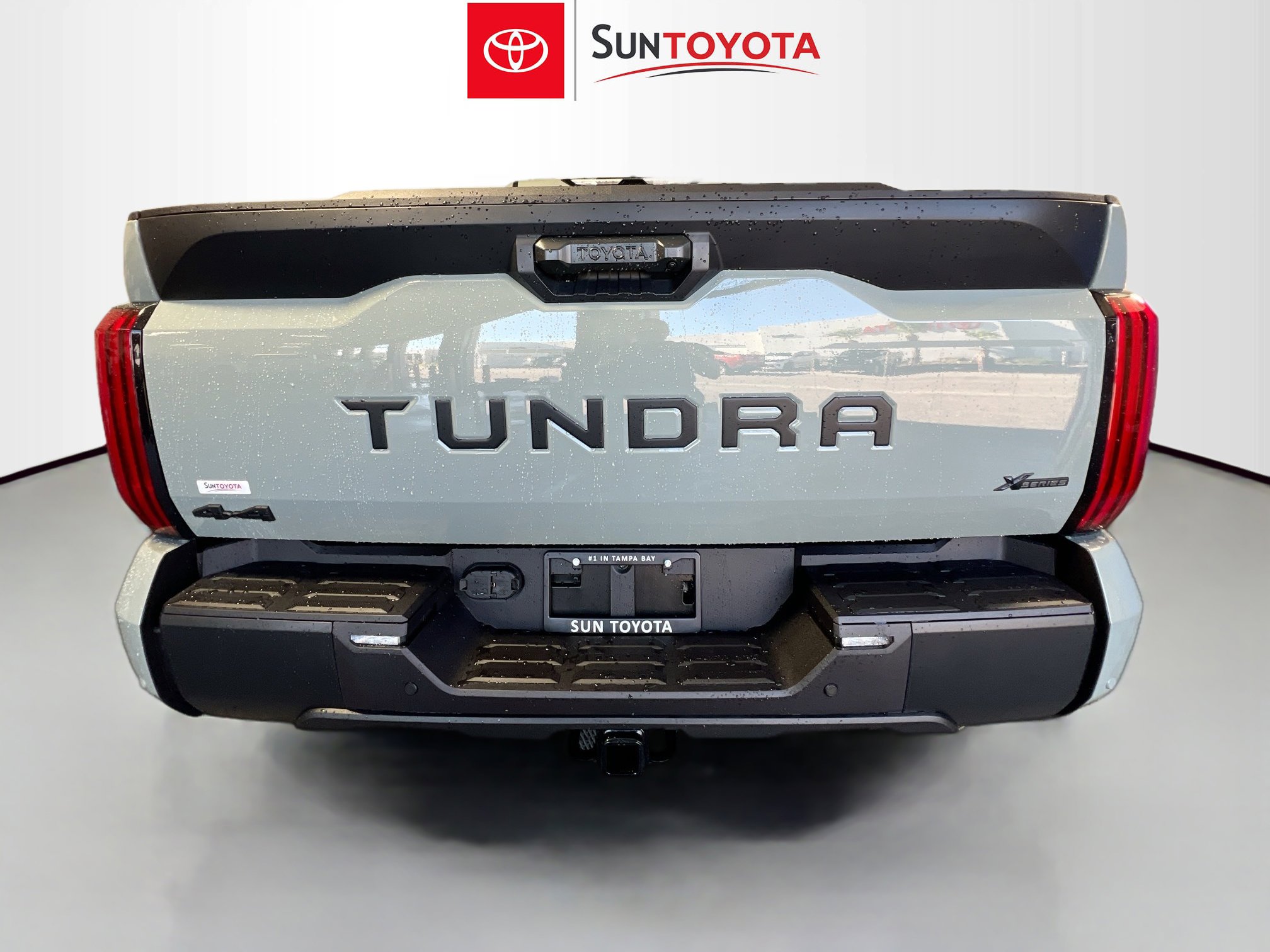 New 2026 Toyota Tundra SR5 image 5