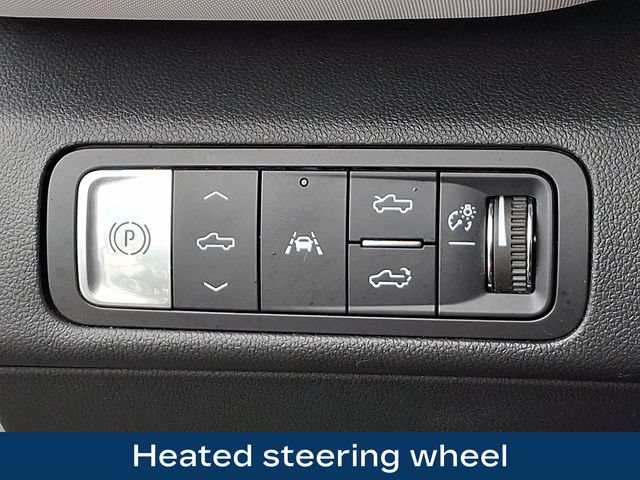 Used 2025 Chevrolet Silverado EV RST AWD/4WD image 9