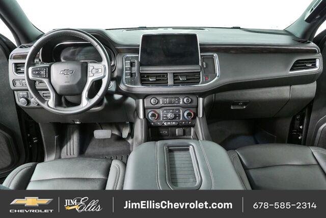 Used 2024 Chevrolet Tahoe Z71 w/ Luxury Package AWD/4WD image 18