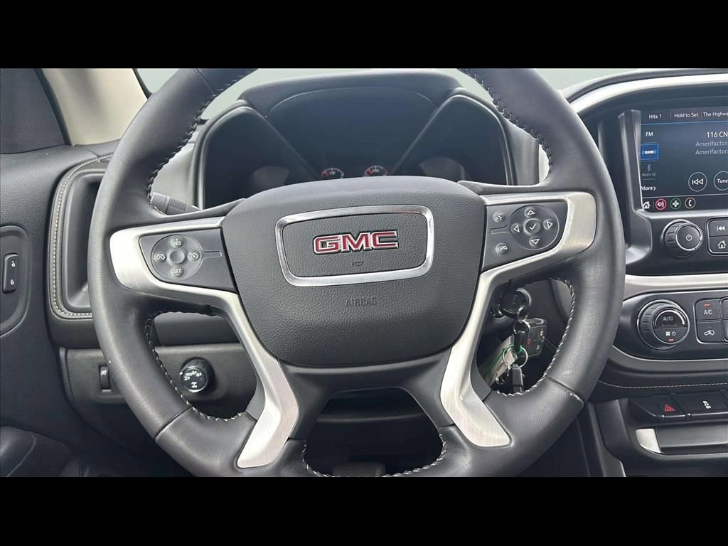Used 2022 GMC Canyon Elevation image 14