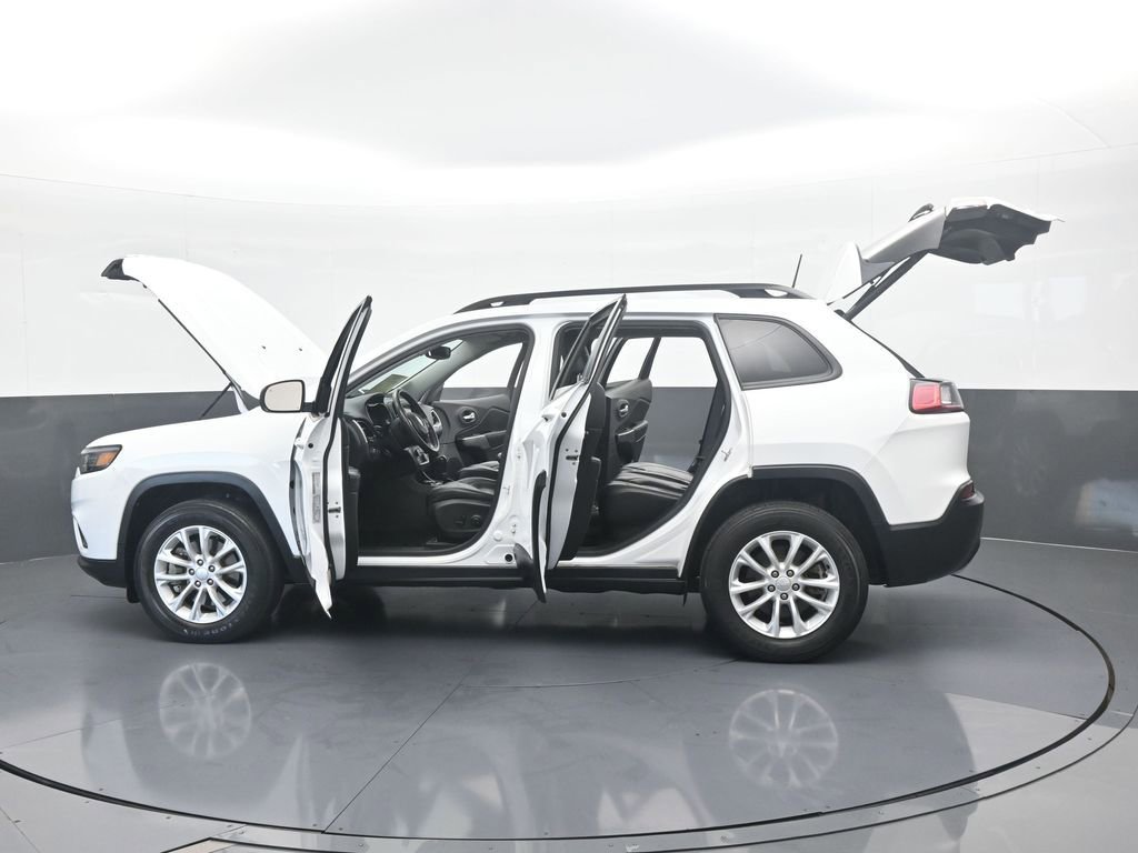 Used 2022 Jeep Cherokee Latitude Lux image 76