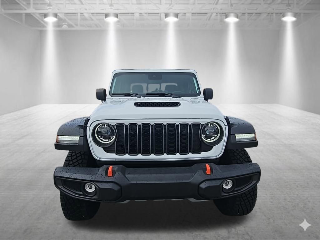 Used 2024 Jeep Gladiator Mojave w/ Safety Group AWD/4WD image 8