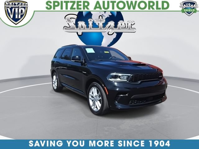 Used 2025 Dodge Durango R/T AWD/4WD image 3