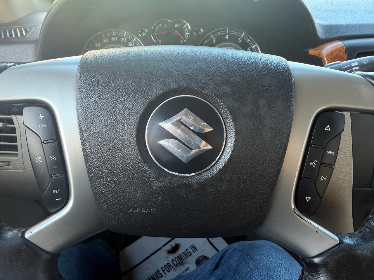 Used 2007 Suzuki XL7 Luxury image 14