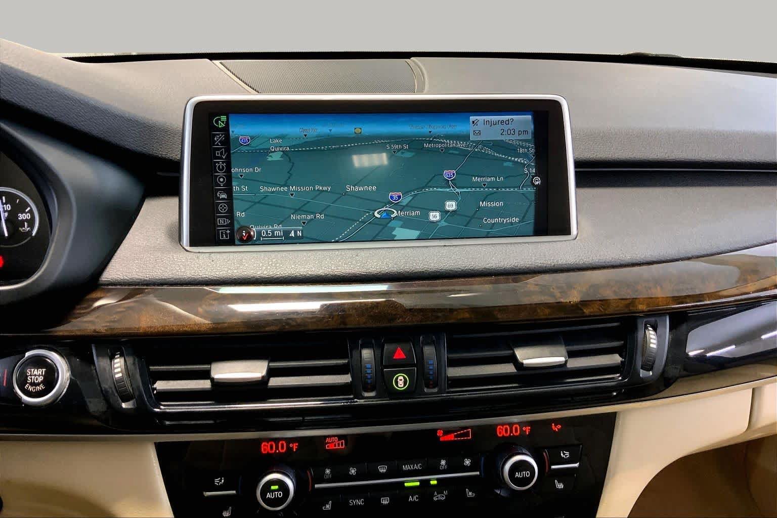 Used 2014 BMW X5 xDrive35d AWD/4WD image 6