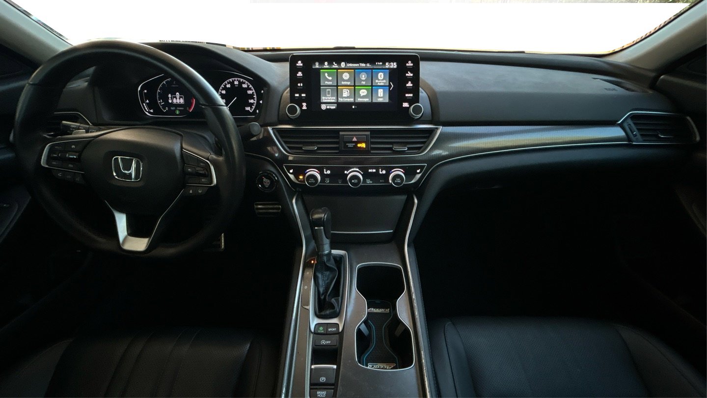 Used 2021 Honda Accord Sport Special Edition image 17