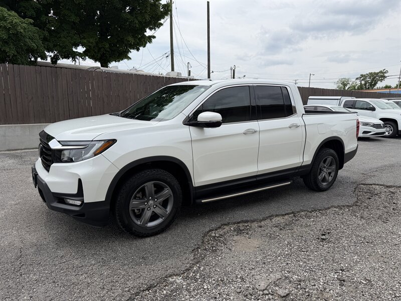 Used 2022 Honda Ridgeline RTL-E image 6