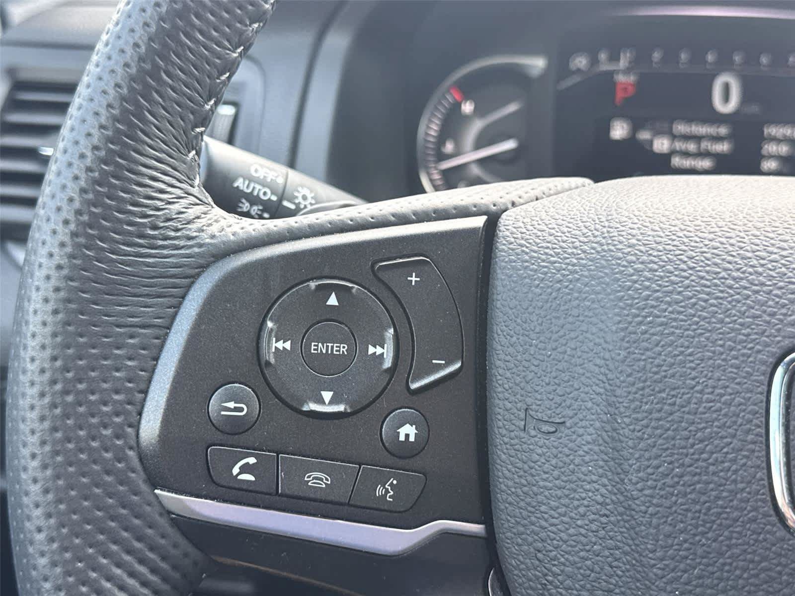Used 2024 Honda Passport EX-L image 19
