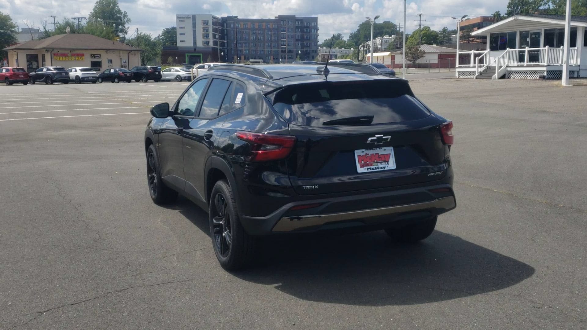 New 2026 Chevrolet Trax ACTIV w/ Driver Confidence Package FWD image 31
