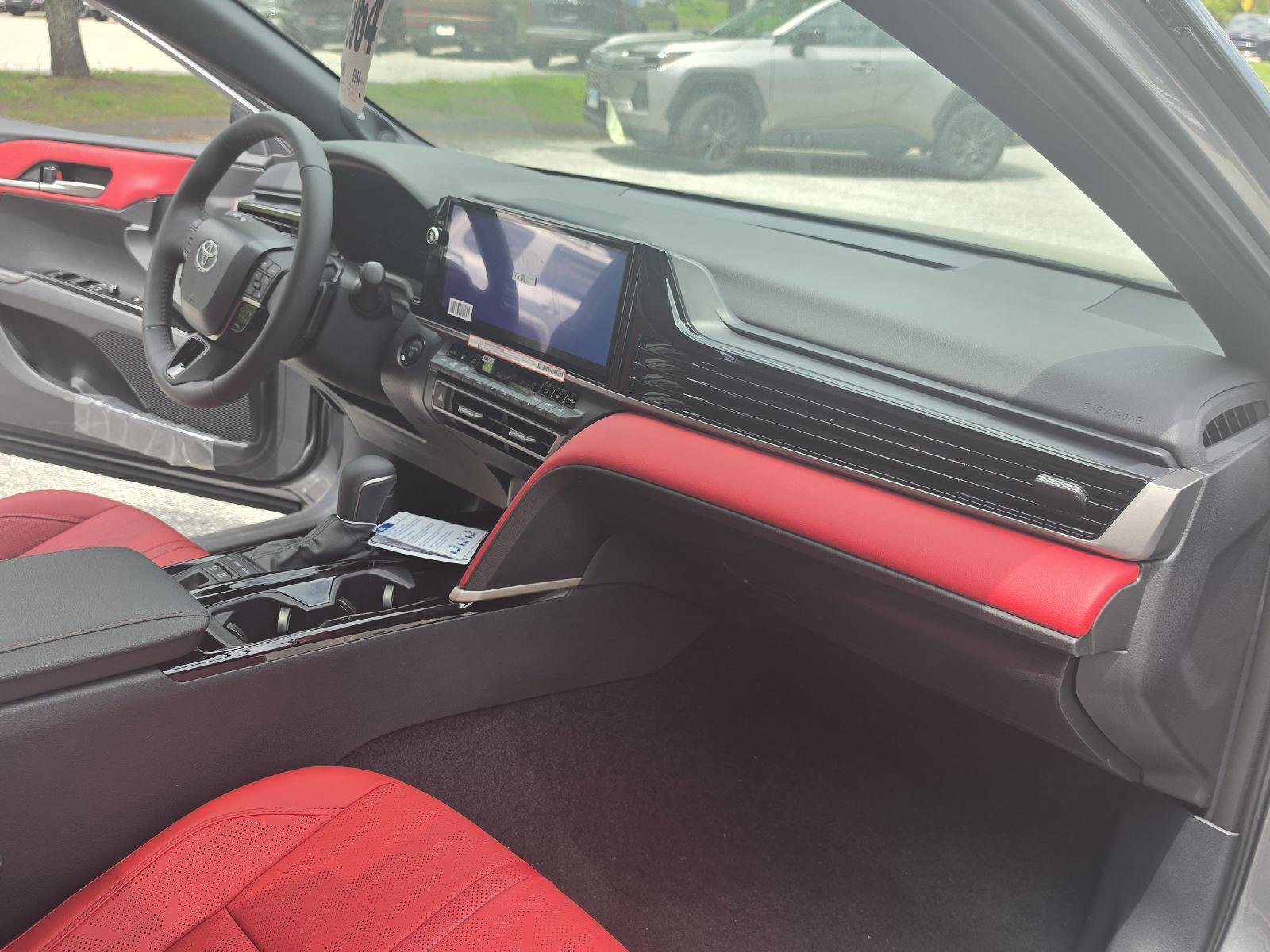 New 2026 Toyota Camry XSE AWD/4WD image 14