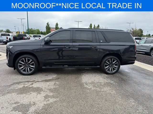 Used 2023 Cadillac Escalade ESV Sport AWD/4WD image 8