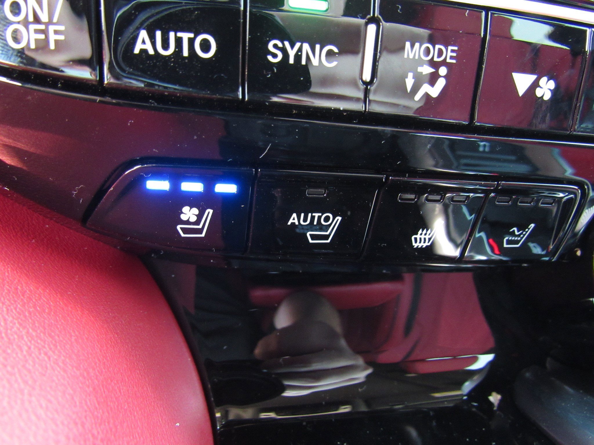 New 2026 Acura MDX Type S AWD/4WD image 21