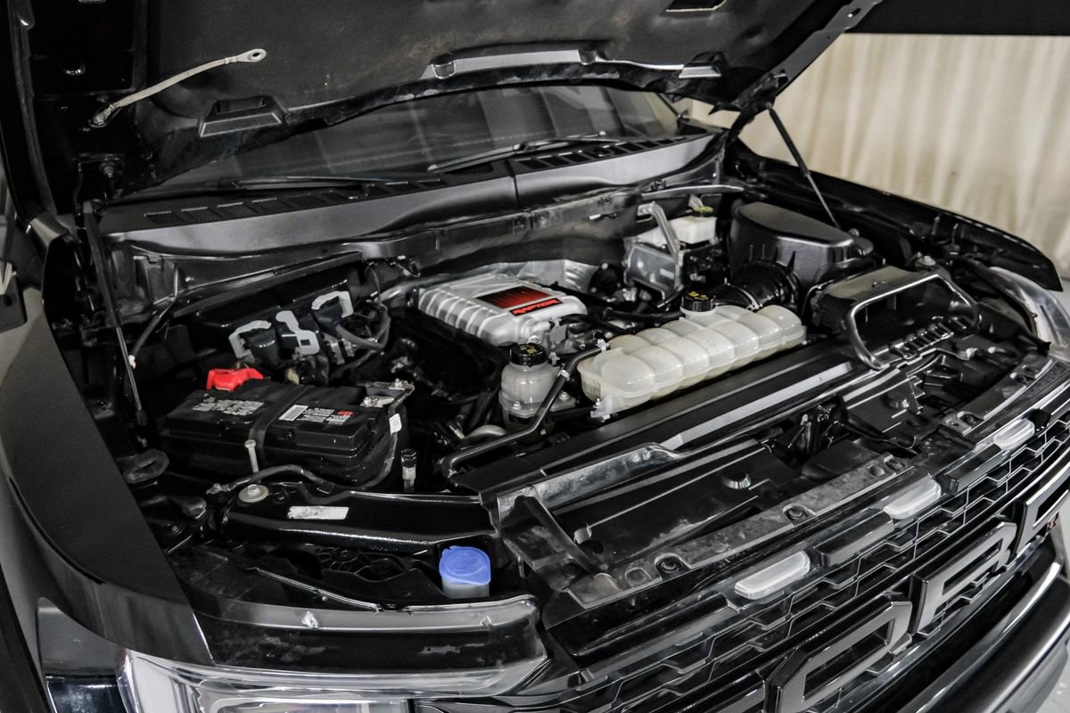 Used 2023 Ford F150 Raptor w/ Equipment Group 802A Raptor R image 59