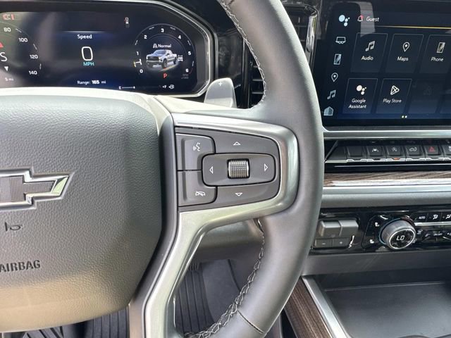 New 2026 Chevrolet Silverado 1500 LT Trail Boss w/ Convenience Package II AWD/4WD image 24