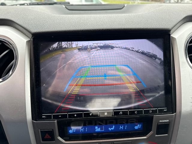 Used 2017 Toyota Tundra Limited image 32